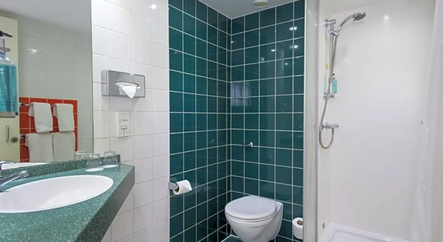 Двухместный номер Standard Holiday Inn Express London - Vauxhall Nine Elms