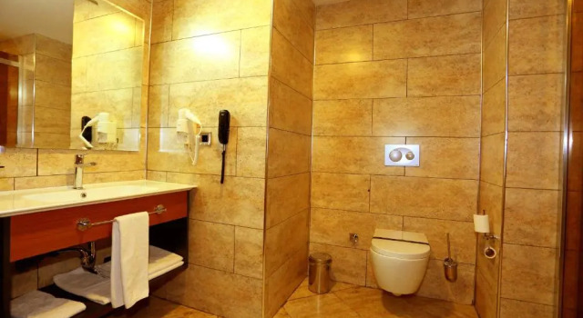Номер Luxury New Garden Hotel