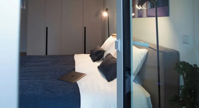 Апартаменты Hamilius Apartments