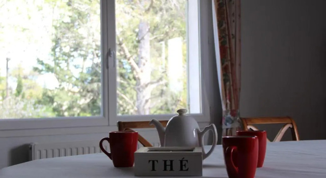 Апартаменты Villa des Oliviers