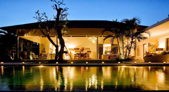 Villa Anema, Rezerwuj Willa Domki letniskowe w Bali, Domek
