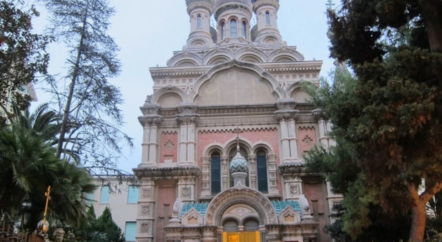 Studio in Sanremo, With Wifi - 300 m From the Beach