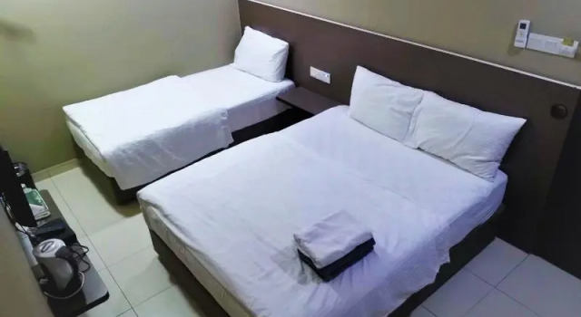 Номер Standard The Wood Hotel
