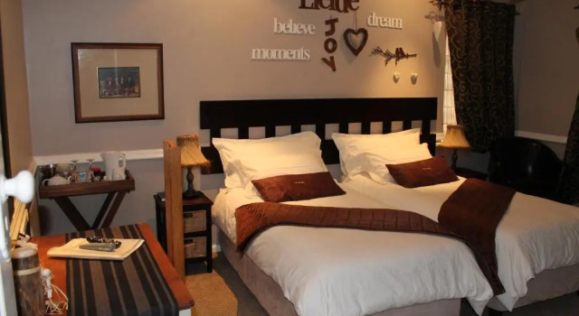 Номер Standard Leeuwenhof Guesthouse