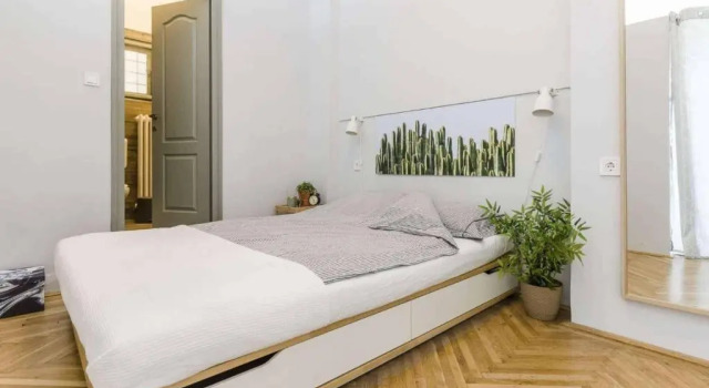 Апартаменты Z30 Studio In The City Center.