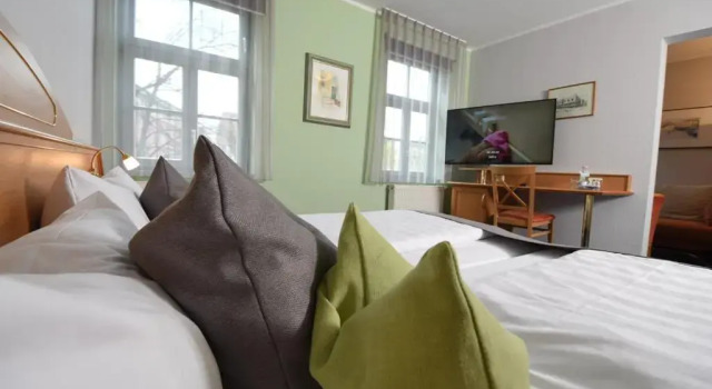 Appartamento Hotel Anna Amalia