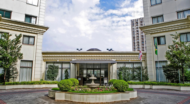 Quality Suites Vila Olimpia