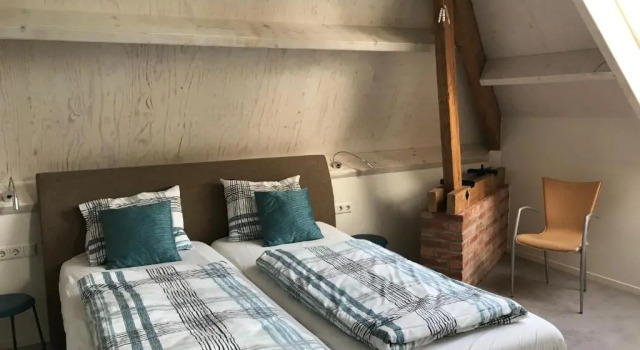 Апартаменты Hendrikhof Appartement 3 ‘het Gebint’