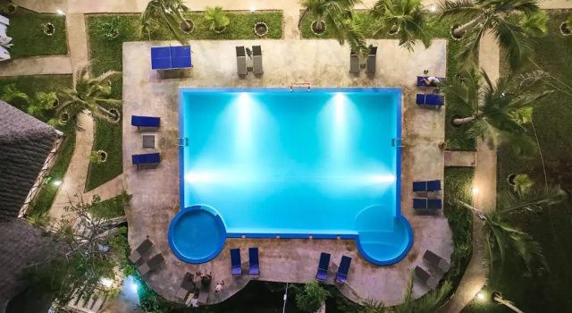Malika Nungwi Hotel