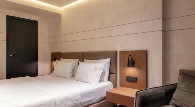 Номер Standard Mattis Hotel