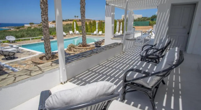 Вилла Villas Agia Irini Cove