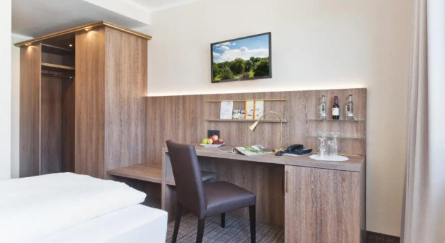 Номер Standard Ringhotel Am Stadtpark