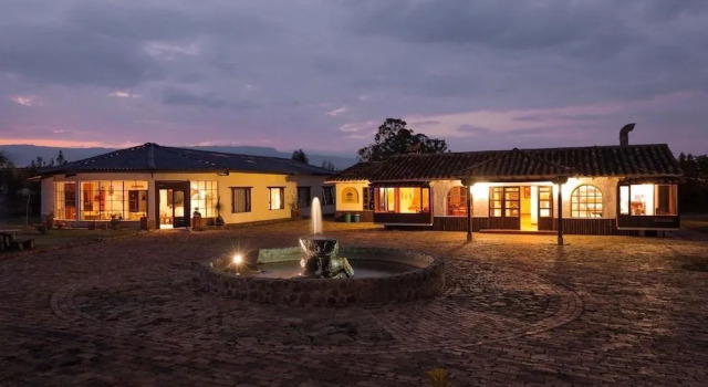 Hotel Boutique La Carreta, Réserver Hôtel-boutique Hôtels boutique à Boyacá, Hôtel-boutique
