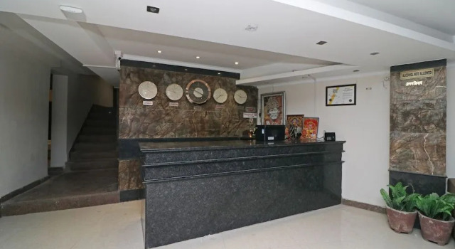 OYO 18785 Flagship City Centre