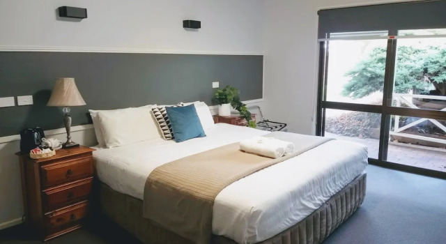 Номер Deluxe Lake Hume Resort