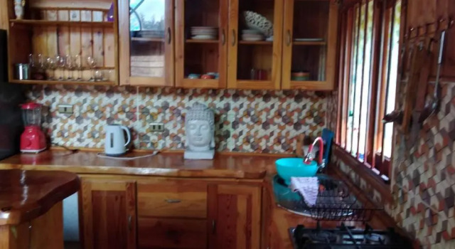 Коттедж Cabaña los Cipreses