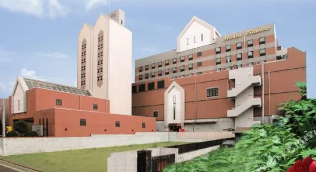 Hotel Sanko, Prenota Hotel Kawagoe 
