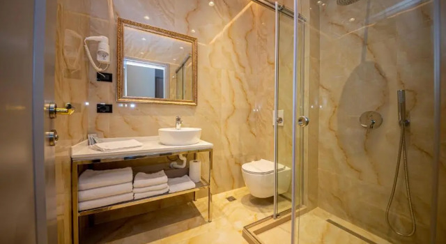 Двухместный номер Superior Цокольный этаж City Center Hotel