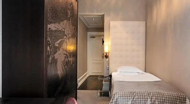 Номер Economy Elite Plaza Hotel