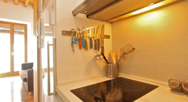 Апартаменты Apartamento Duplex Gomerez 39