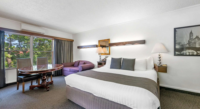 Quality Hotel Colonial Launceston, Buchen Sie Hotel Launceston Tamar Valley