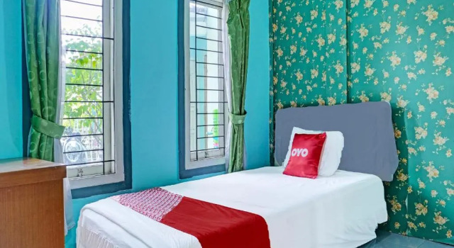 Standard- værelse Hotel O Home Stay Elis Cateliya Syariah