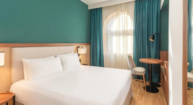 Двухместный номер Standard Hotel Elche Centro, Affiliated by Meliá