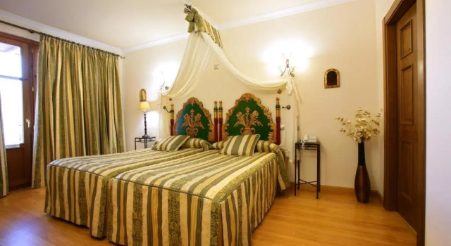 Двухместный номер Superior Hotel El Juglar