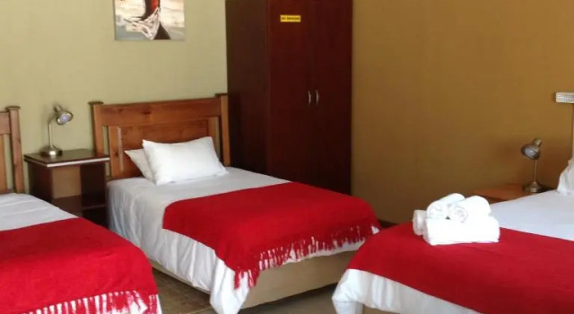 Семейный номер Standard Amigos Bed & Breakfast