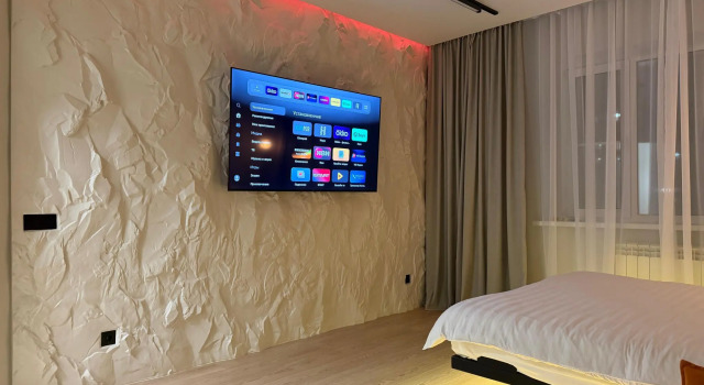Premium apartments in the center with QLED Smart TV, Prenota Appartamento Hotel a Central Russia con parcheggio, Parcheggio