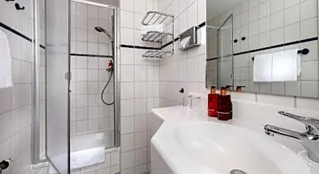 Номер Business Best Western Plus Hotel Ypsilon