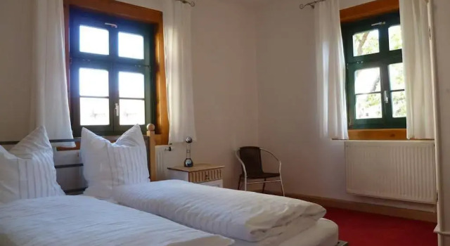 Ferienwohnung am Erfurter Dom, Κράτηση Ξενοδοχείο Ερφούρτη Luther Trail