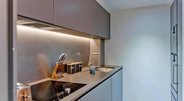 Коттедж 2-bed Superior Apt 415