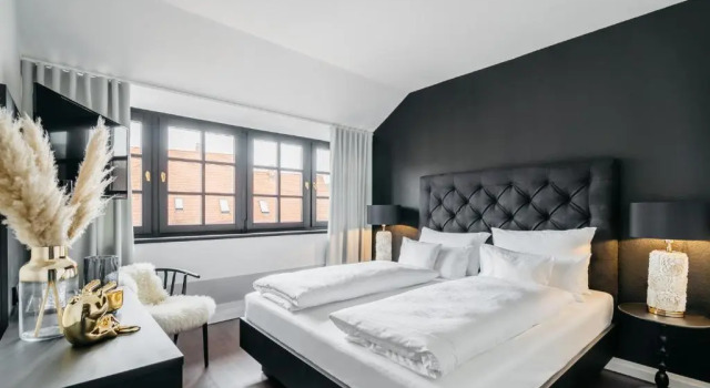 Двухместный номер Standard Hotel Riesengebirge