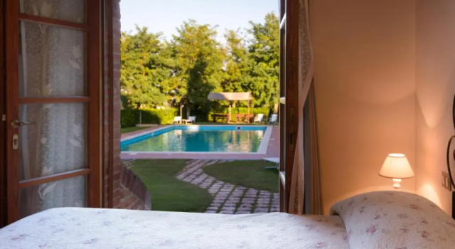 Апартаменты с 2 комнатами La Casa Delle Querce