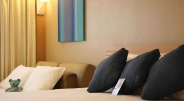 Люкс Superior Novotel Porto Alegre Airport