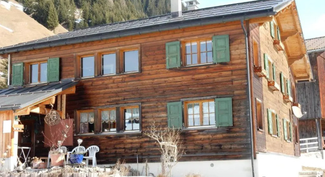 Ferienwohnung Haus Bord, Prenota Hotel Sankt Antonien Prättigau