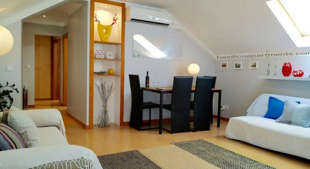 Basílico Apartments