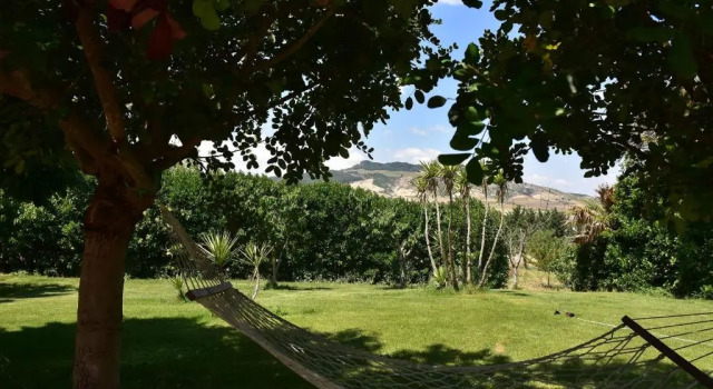 Вилла AgrIGINO Villa Riccardi