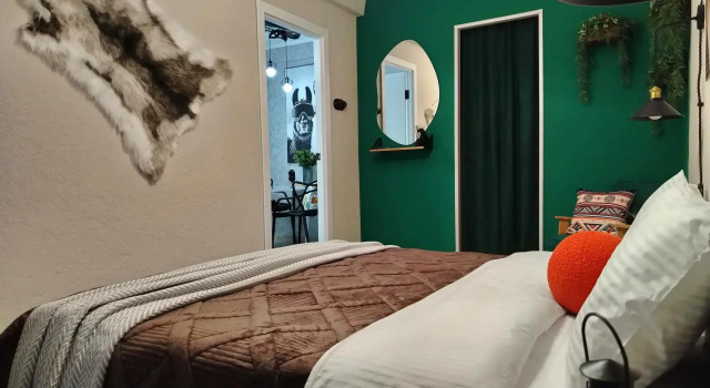 Apartment Khibiny Comfort on 50 let Oktyabrya Street, Prenota Appartamento Kirovsk Murmansk Region