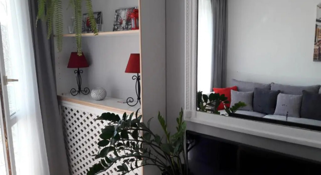 Апартаменты Apartament Telimena