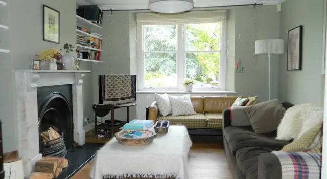 Коттедж Stunning Period Townhouse