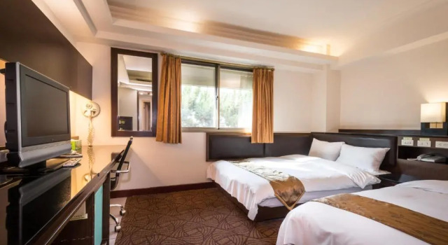Camera tripla Standard The Enterpriser Hotel