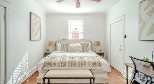 *FREE* Parking/Renovated Gem near French Qtr, Забронировать Отель Отели Нового Орлеана с парковкой, рядом с Ochsner Baptist, Парковка
