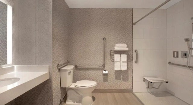 Номер Standard Great Blue Heron Hotel
