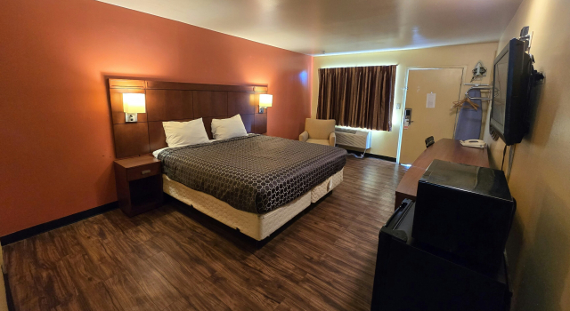Econo Lodge Ft. Eustis, Book Hotel Billige hoteller i Virginia