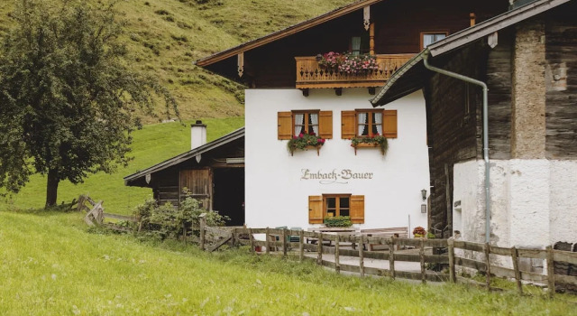 Апартаменты holiday home, Fusch an der Glocknerstraße