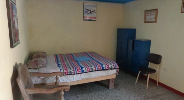 Home Stay San Jorge, Prenota Hotel Hotel a Solola con parcheggio, Parcheggio