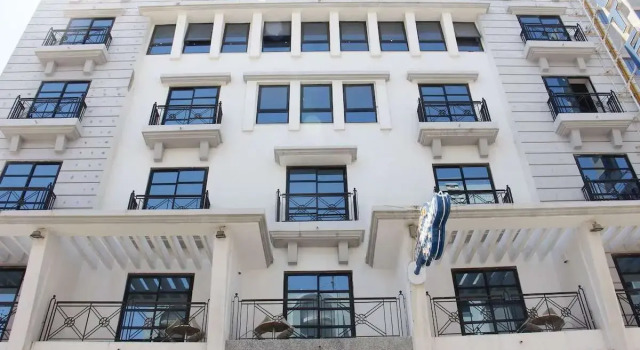 Hôtel Le Consul