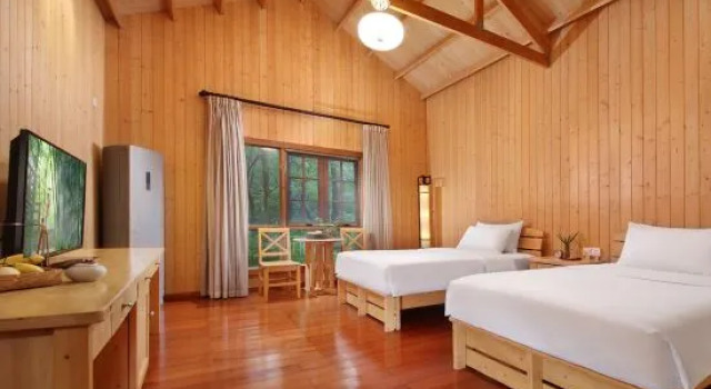 Люкс с 2 комнатами Fliport Resort Valley LongYan